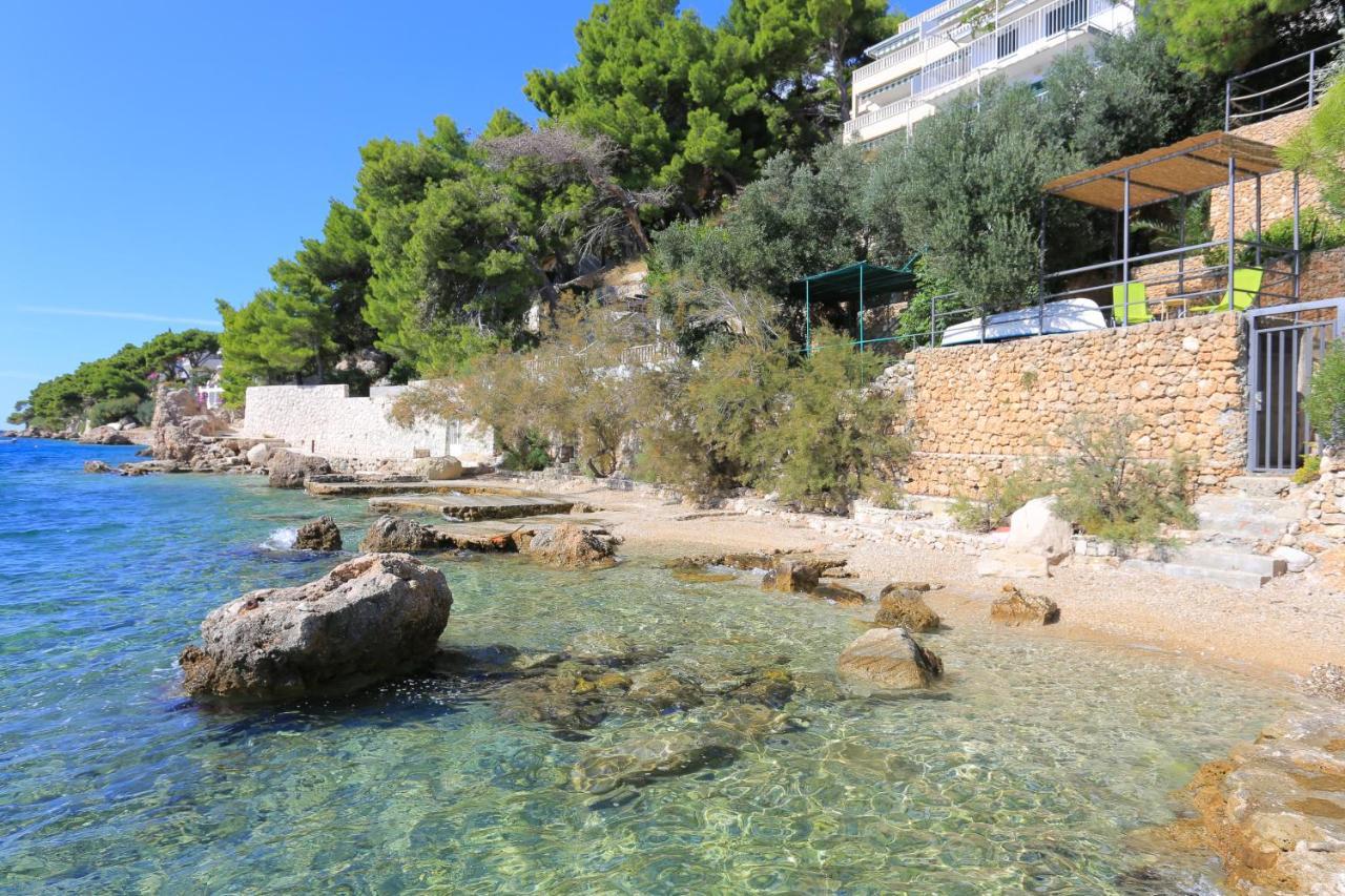 Apartments With A Parking Space Stanici, Omis - 17894 Exterior photo