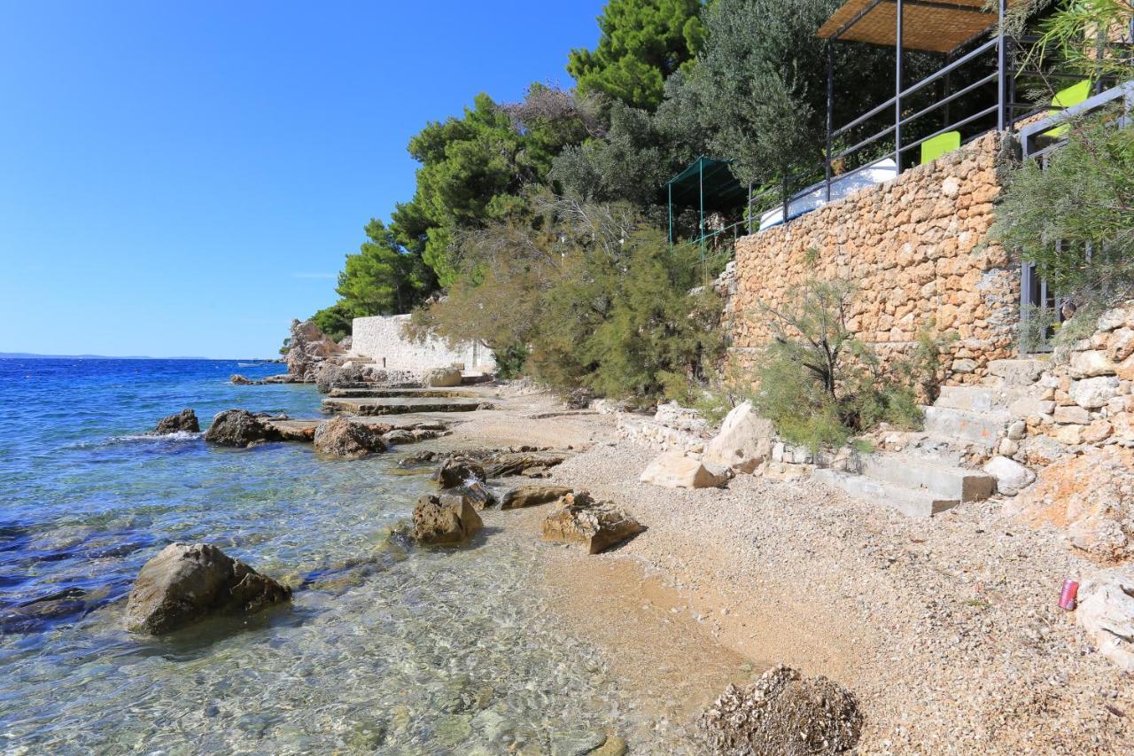 Apartments With A Parking Space Stanici, Omis - 17894 Exterior photo