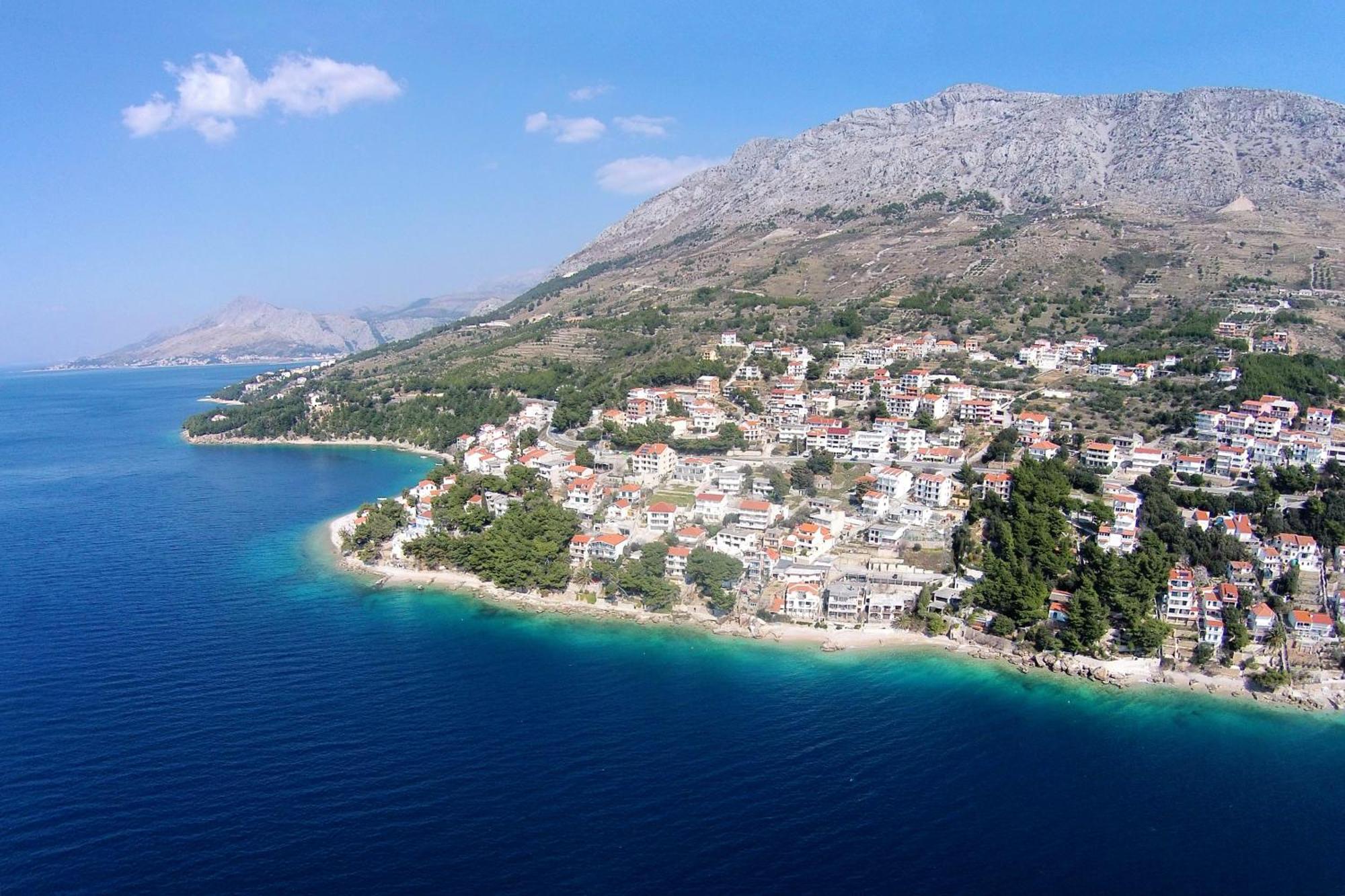 Apartments With A Parking Space Stanici, Omis - 17894 Exterior photo