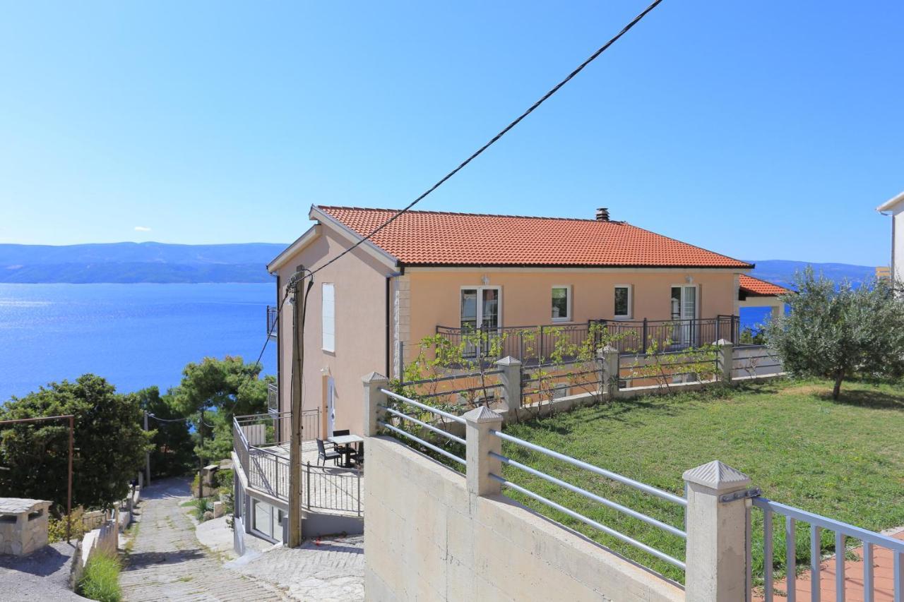 Apartments With A Parking Space Stanici, Omis - 17894 Exterior photo
