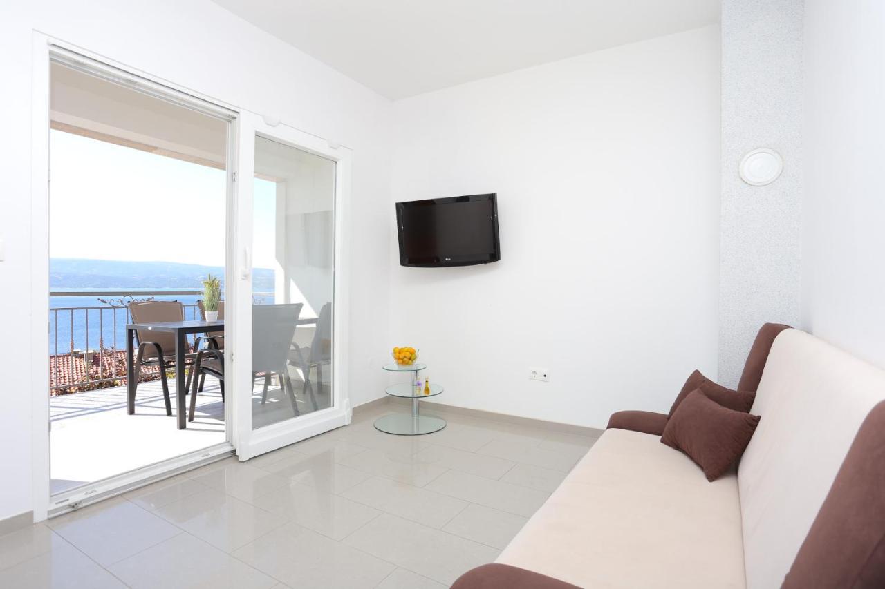 Apartments With A Parking Space Stanici, Omis - 17894 Exterior photo