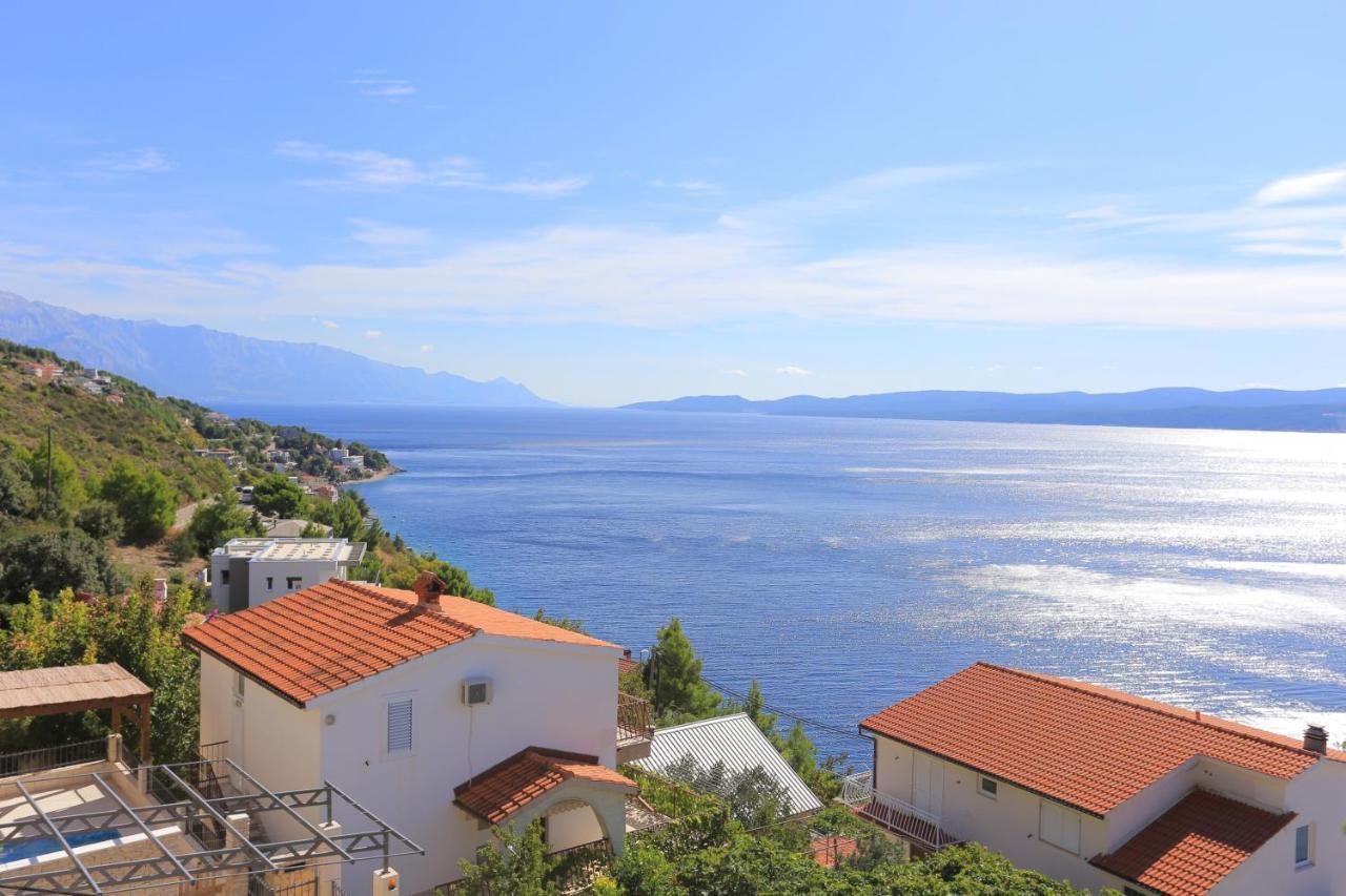 Apartments With A Parking Space Stanici, Omis - 17894 Exterior photo