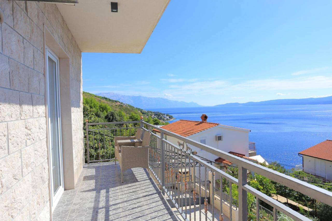 Apartments With A Parking Space Stanici, Omis - 17894 Exterior photo