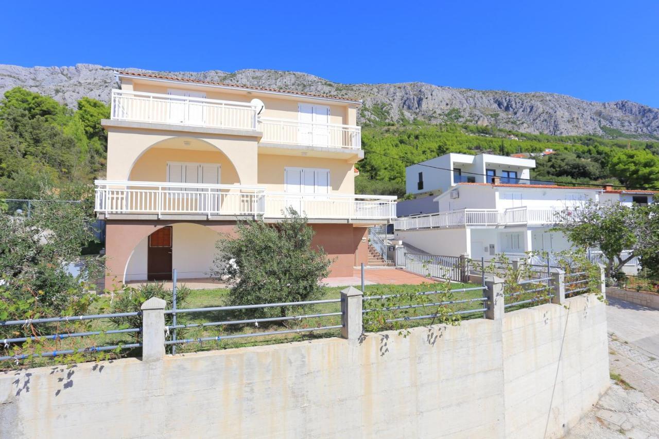 Apartments With A Parking Space Stanici, Omis - 17894 Room photo
