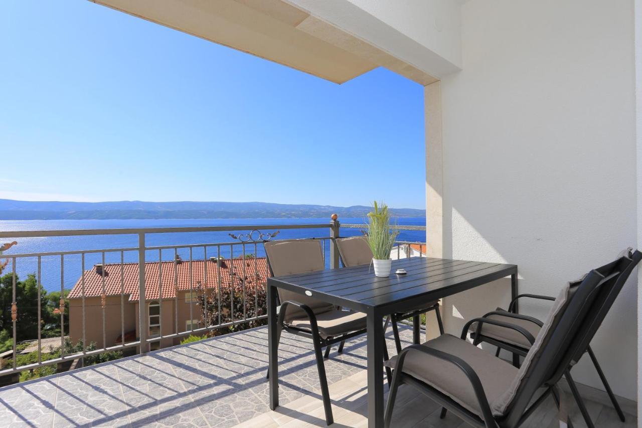 Apartments With A Parking Space Stanici, Omis - 17894 Exterior photo