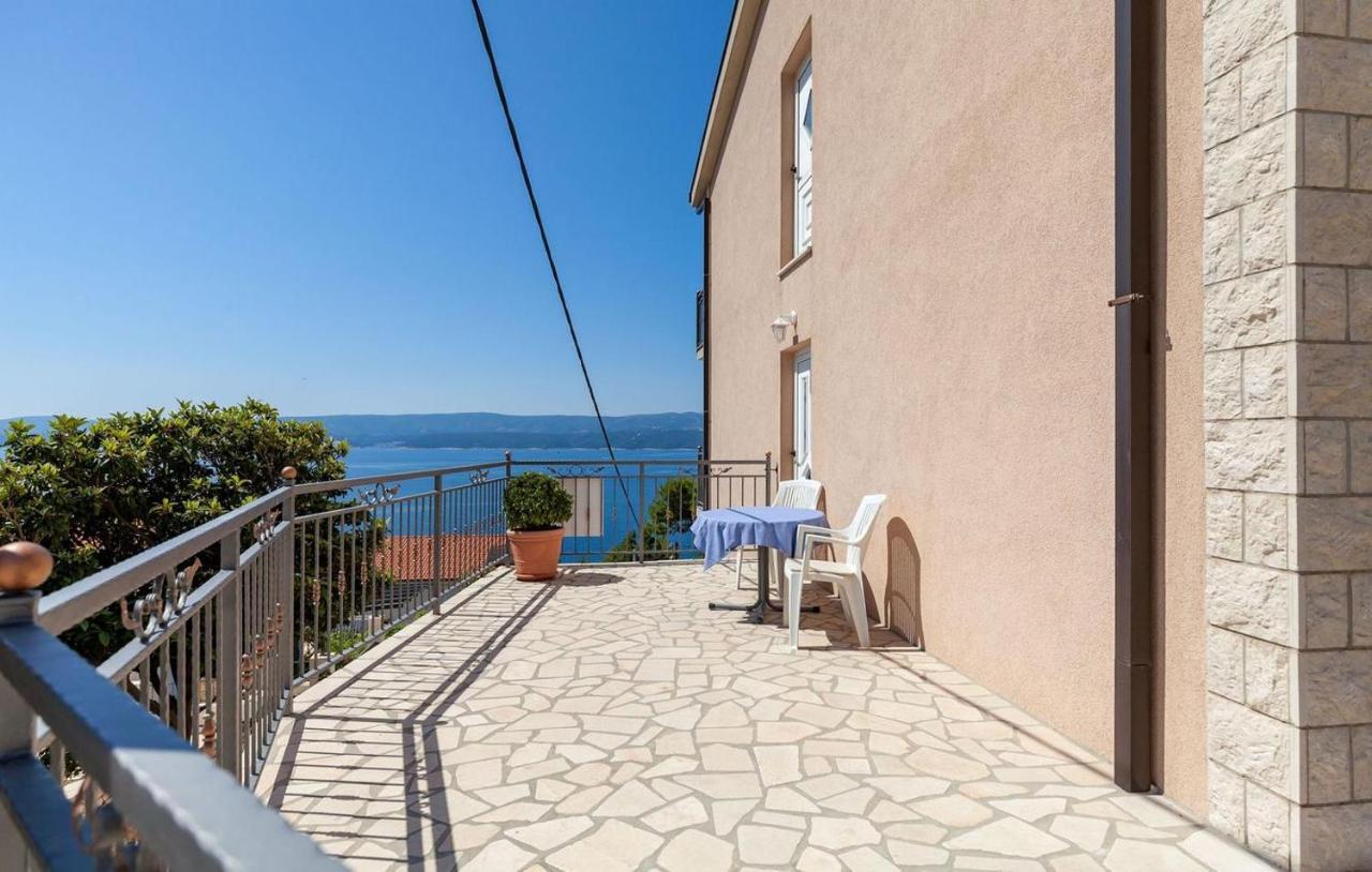 Apartments With A Parking Space Stanici, Omis - 17894 Exterior photo